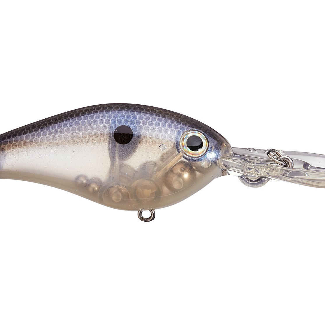 Strike King Pro Model 8XD Blue Gizzard