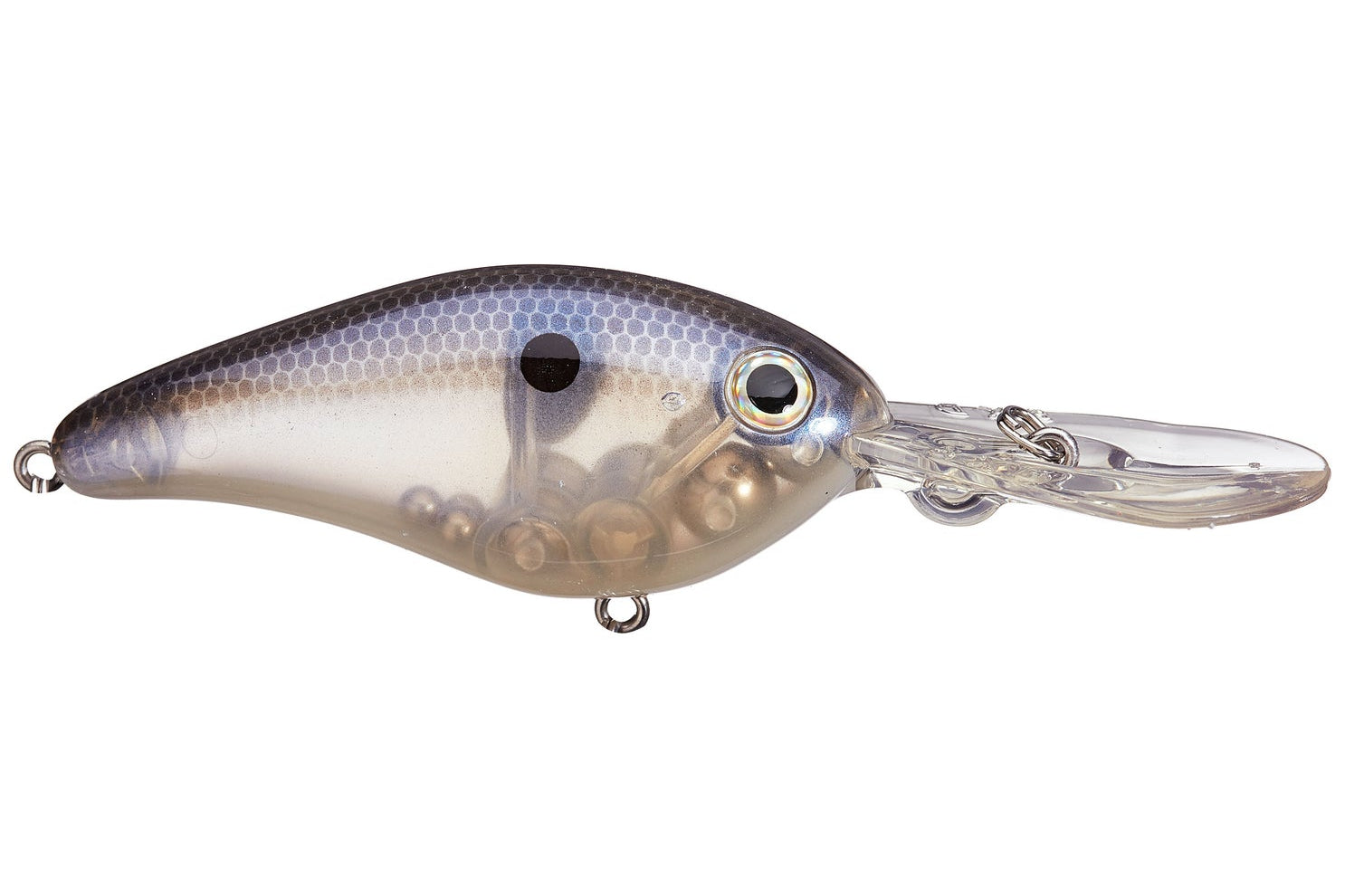 Strike King Pro Model 8XD Blue Gizzard