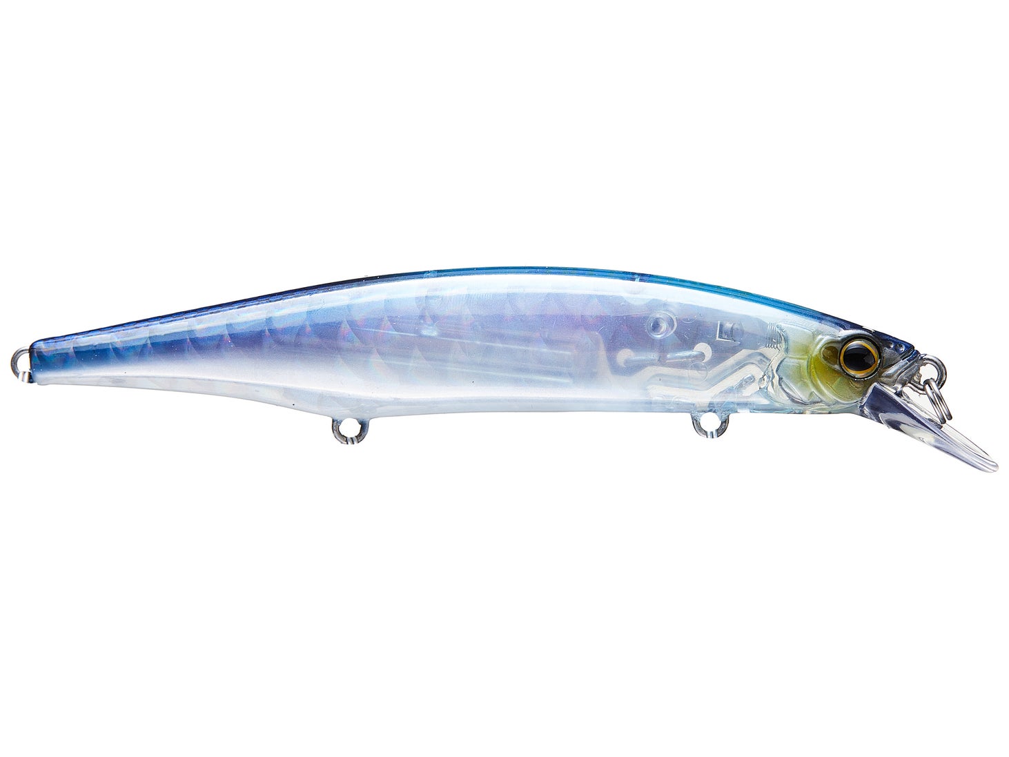 Shimano Zumverno 95 SP Flash Boost Jerkbait Pro Blue