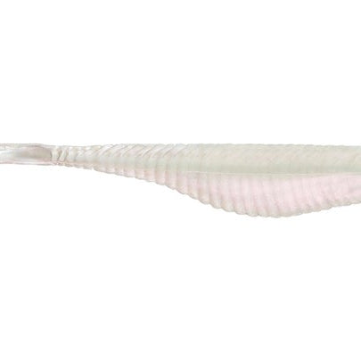 Damiki Armor Shad 7" Pearl White