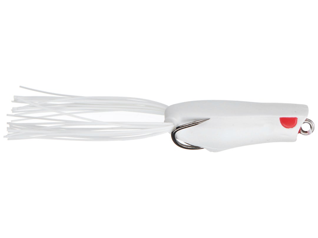 Spro Bronzeye 40 Poppin Frog Albino