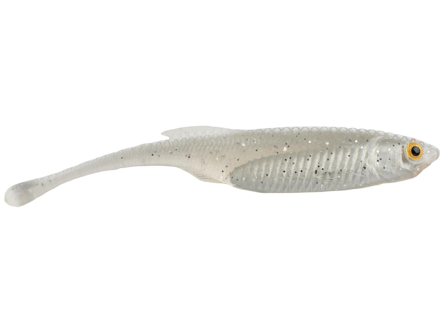 Berkley PowerBait Drip Minnow White Shiner