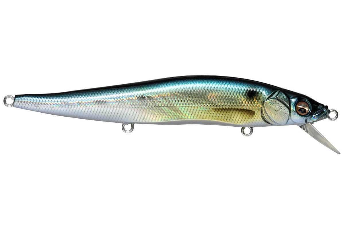 Megabass Vision 110 + 2 GG Threadfin Shad