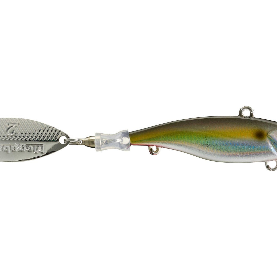 Megabass X-Blazar Tailspin