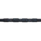 Rapala Crush City Pig Stick Black Blue Flake