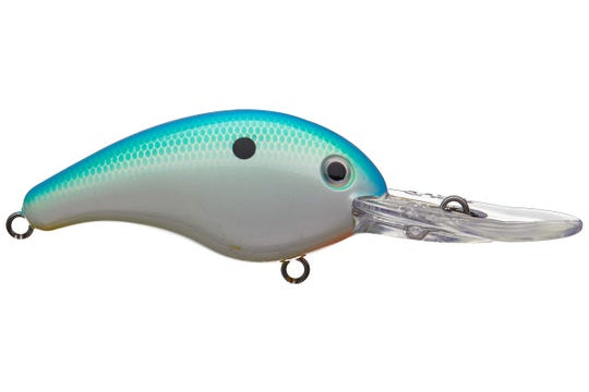 Strike King 10XD Citrus Shad