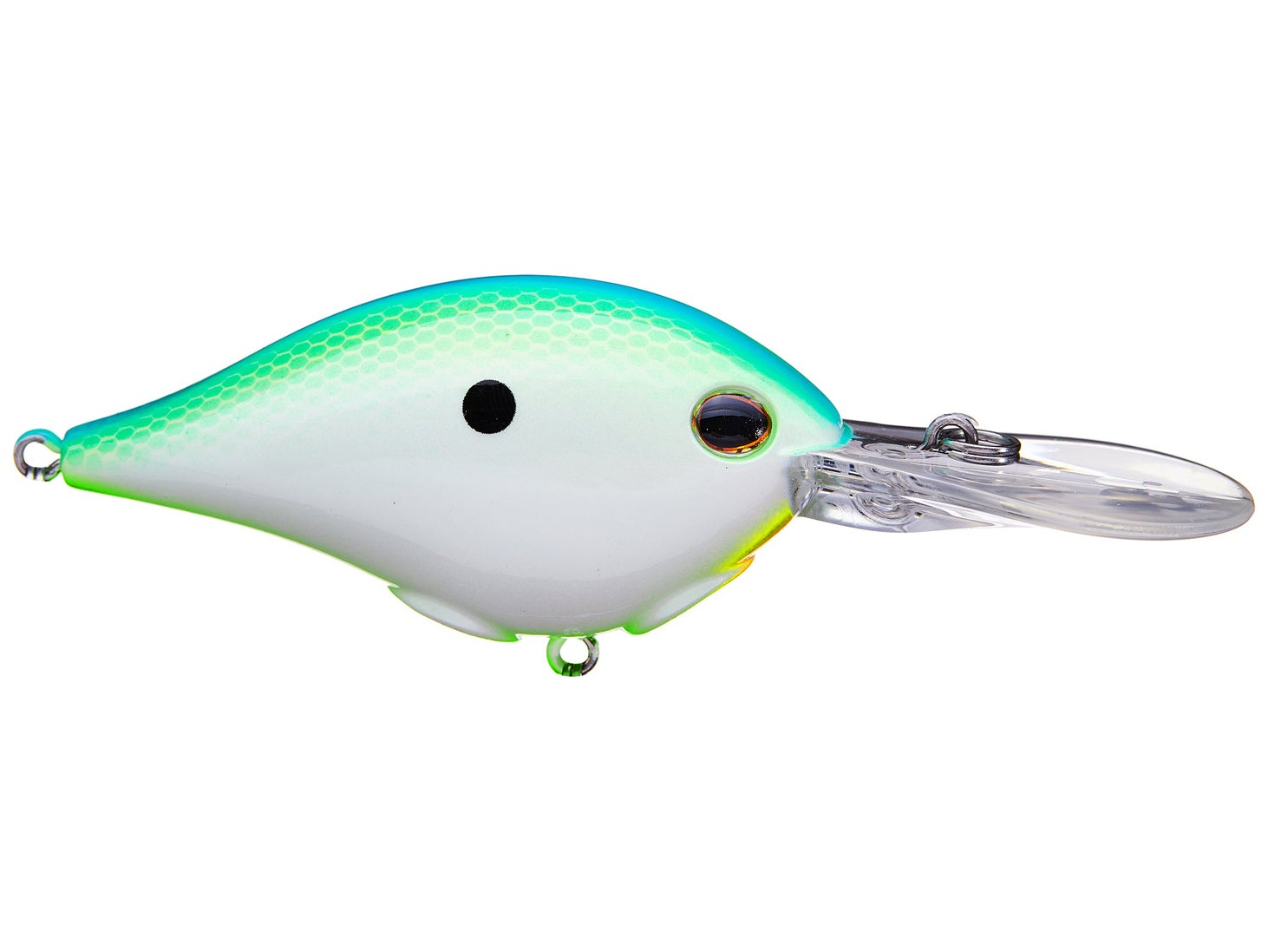 Berkley Dime 10 Crankbait Citrus Shad