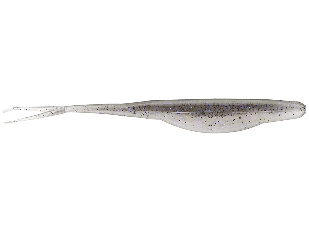 Zoom Super Fluke Electric Shad 350**