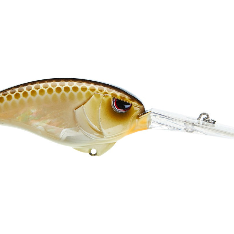 Spro Outsider Crank DD 80 River Gold