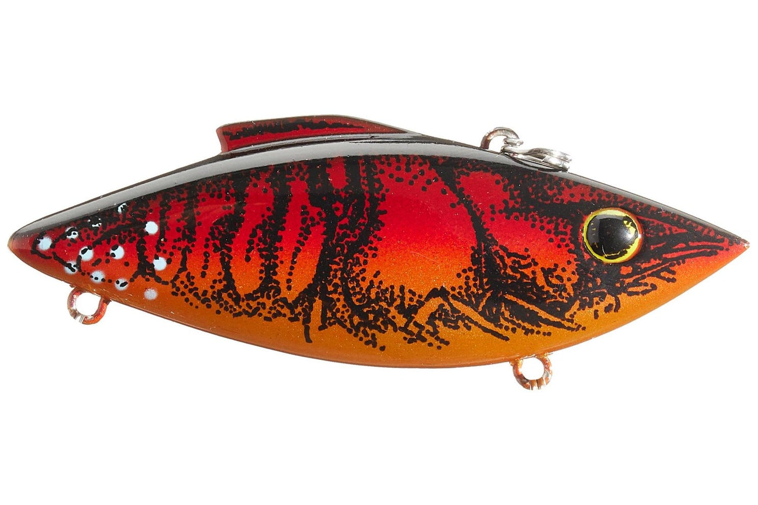 Bill Lewis Rat-L-Trap 1/2oz Toledo Gold