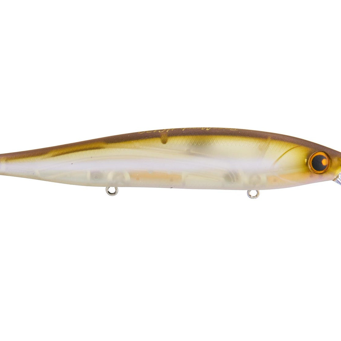 Bassmooch HC 130 Jerkbait Matt Shad