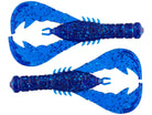 Yamamoto 4" Yama Craw Sapphire Blue 335 (D)