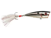 Booyah Boss Pop Chrome Black