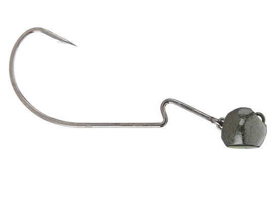 VMC Swinging Rugby Jig Green Pumpkin (D) 5 16oz