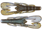 Zoom UltraVibe Speed Craw 3.5" 12pk Green Pumpkin Blue Flash 294**