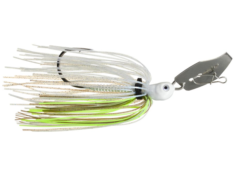 V&M The Blade Jig Threadfin Shad