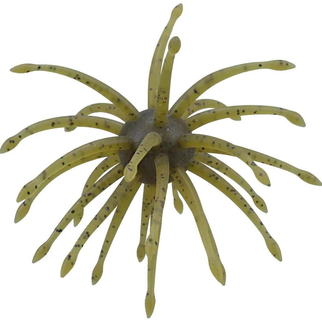 Yamamoto Uni Max Green Pumpkin Blk Flake - 297