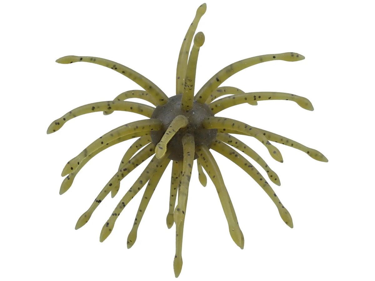 Yamamoto Uni Max Green Pumpkin Blk Flake - 297
