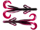Zoom Brush Hog Red Shad 029