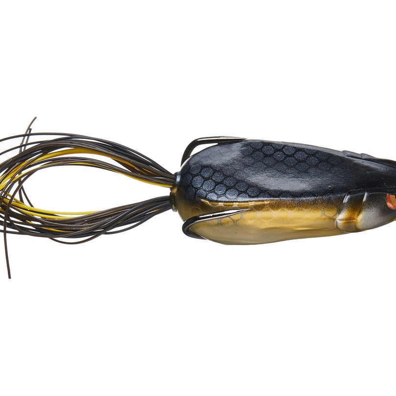 Spro Dean Rojas Bronzeye Shad 65 (D) Golden Shiner