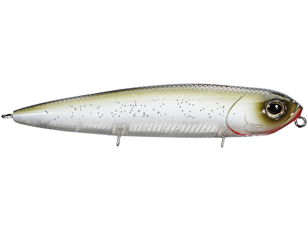 Reaction Innovations Vixen Sliver Flutter Shad