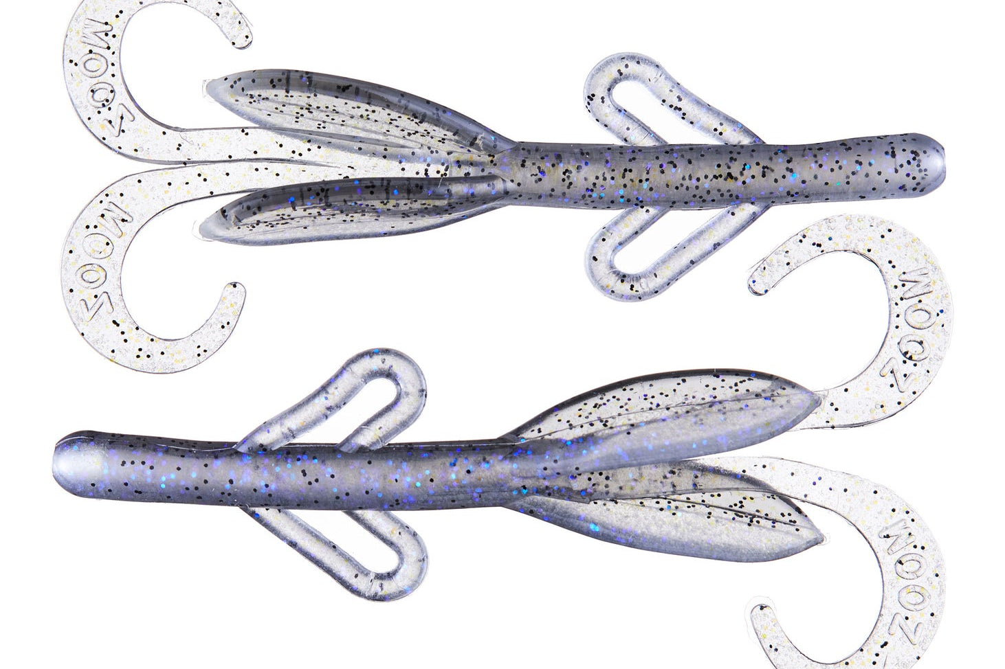 Zoom Brush Hog Electric Shad 350**