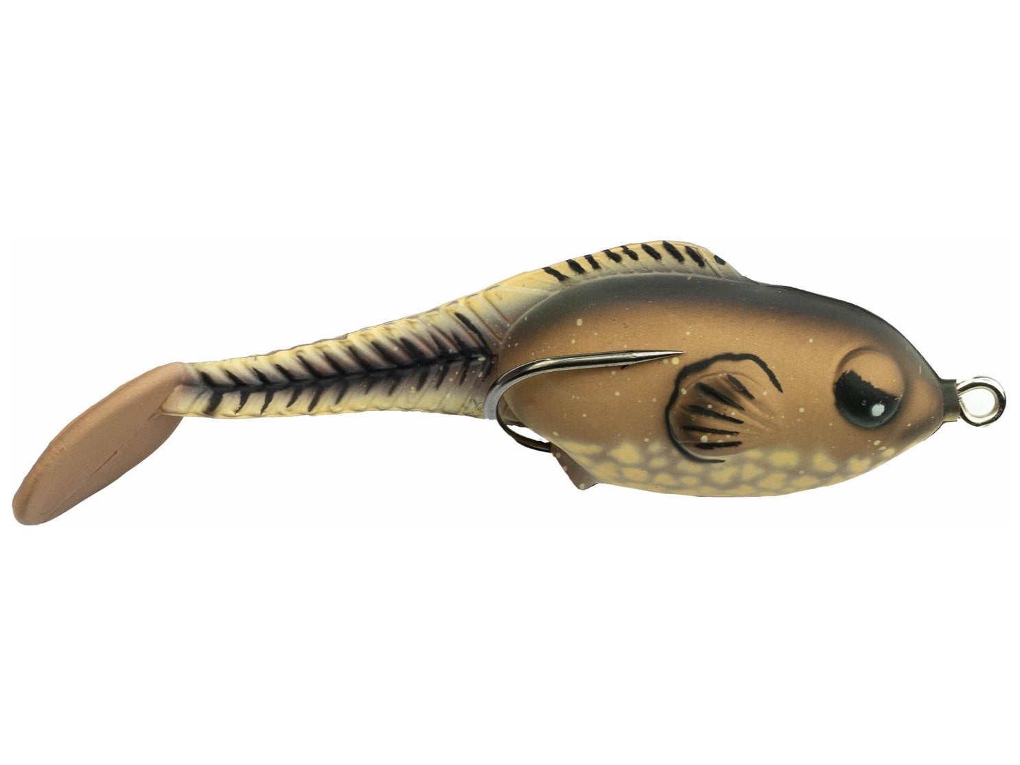 Snag Proof Zoo Wake Bull Frog Tadpole