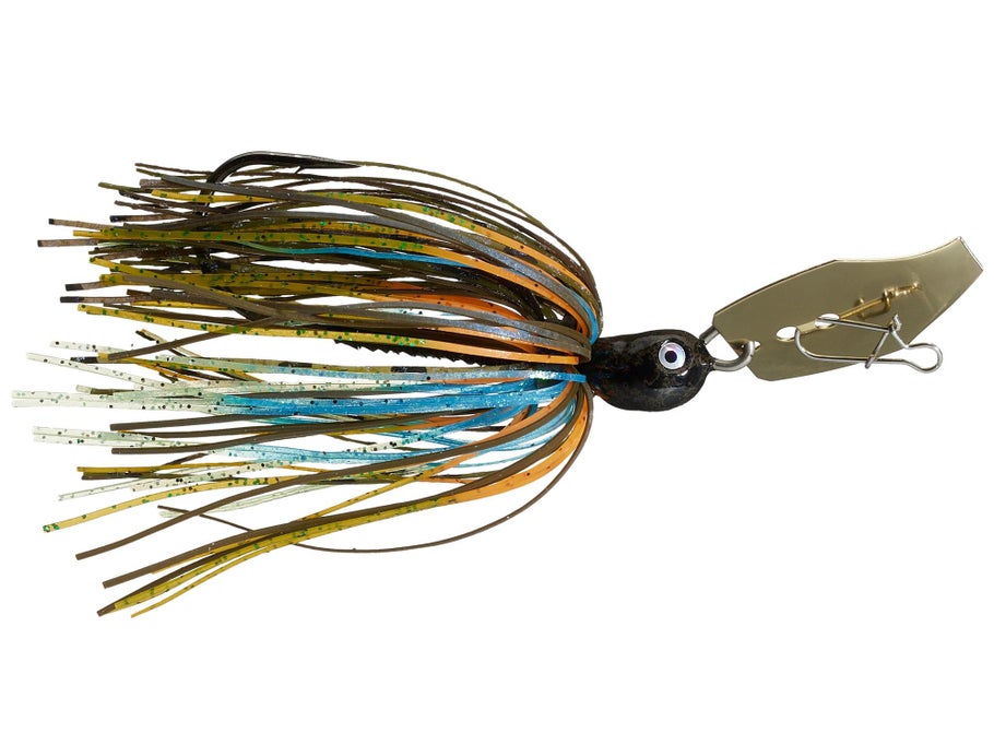 V&M The Blade Jig Cajun Bluegill