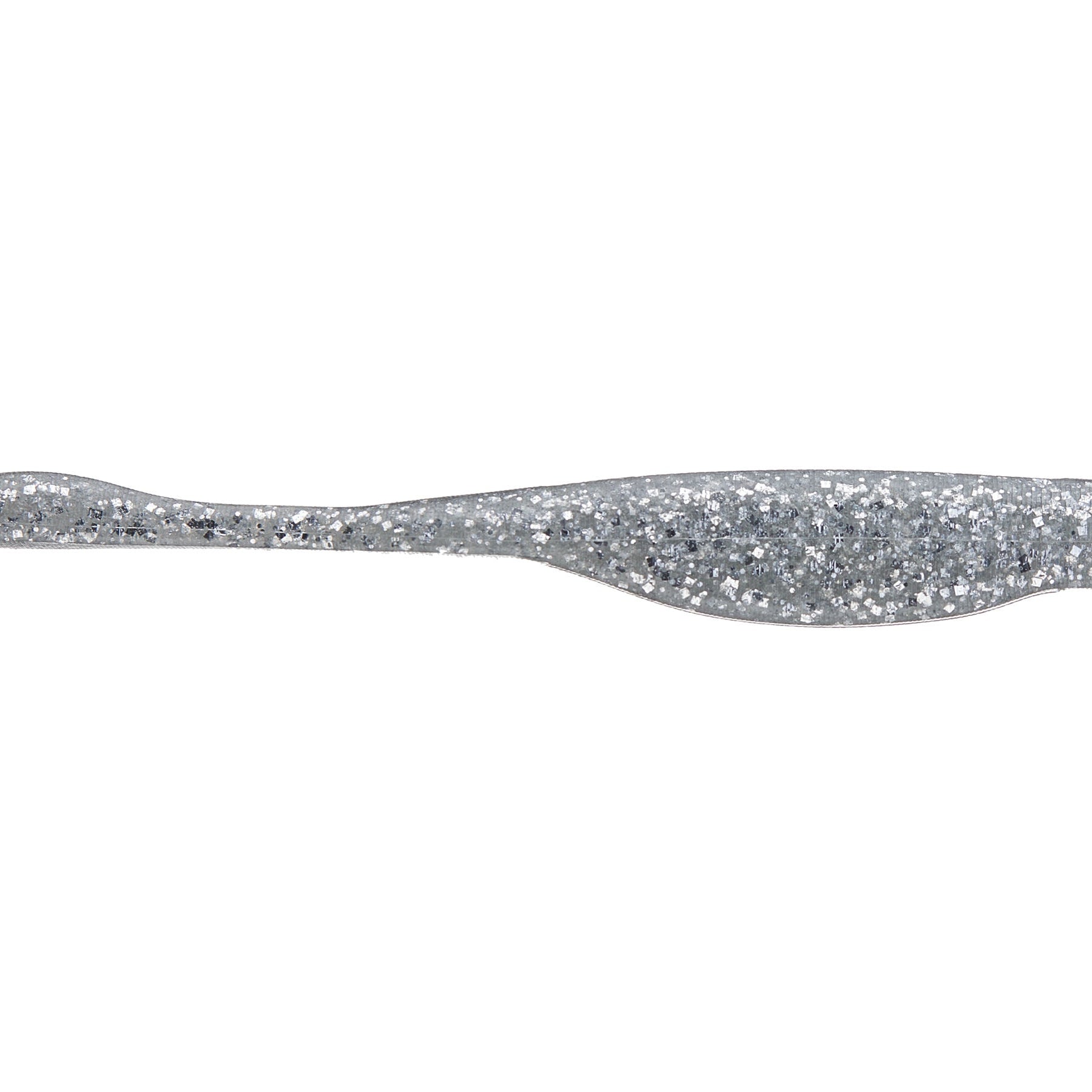 Strike King Caffeine Shad Jr. 4" Carolina Chrome