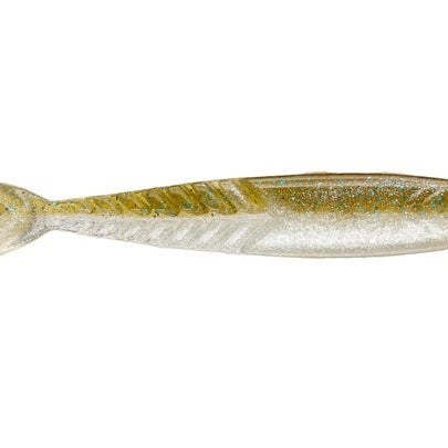 Zoom Shimmer Shad Smallmouth Magic 437**