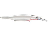 Booyah Flash Point Deep Jerkbait Bleeding Pearl