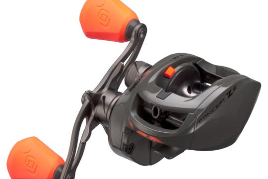 13 Fishing Concept Z Slide Casting Reel