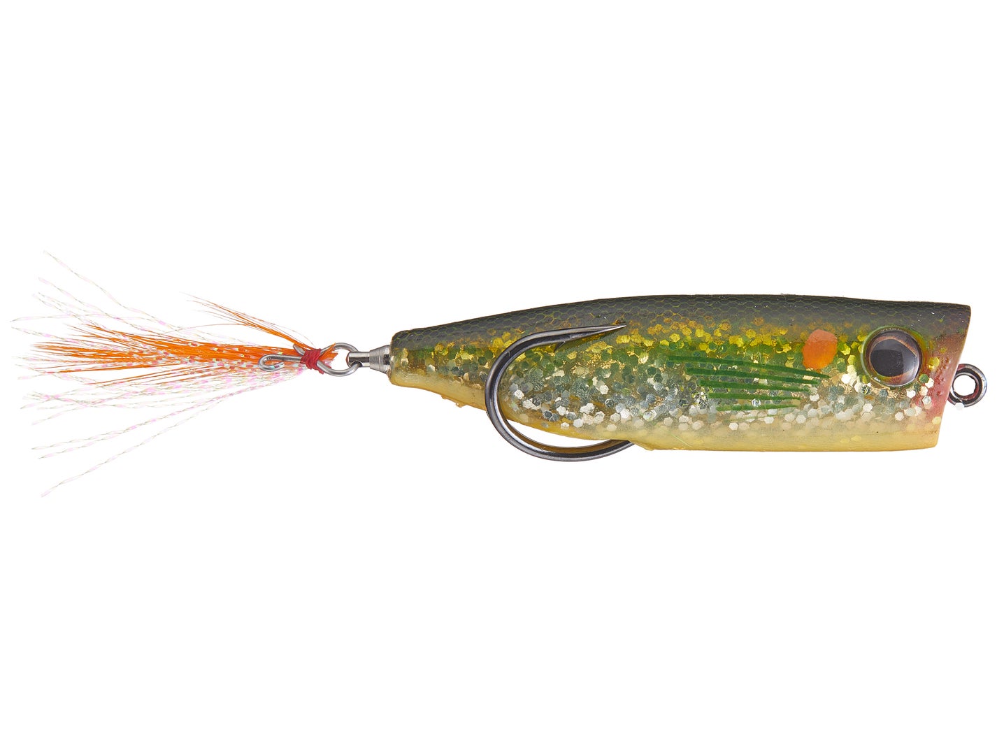 Snag Proof Zoo Pop 3/8oz Popper AYU