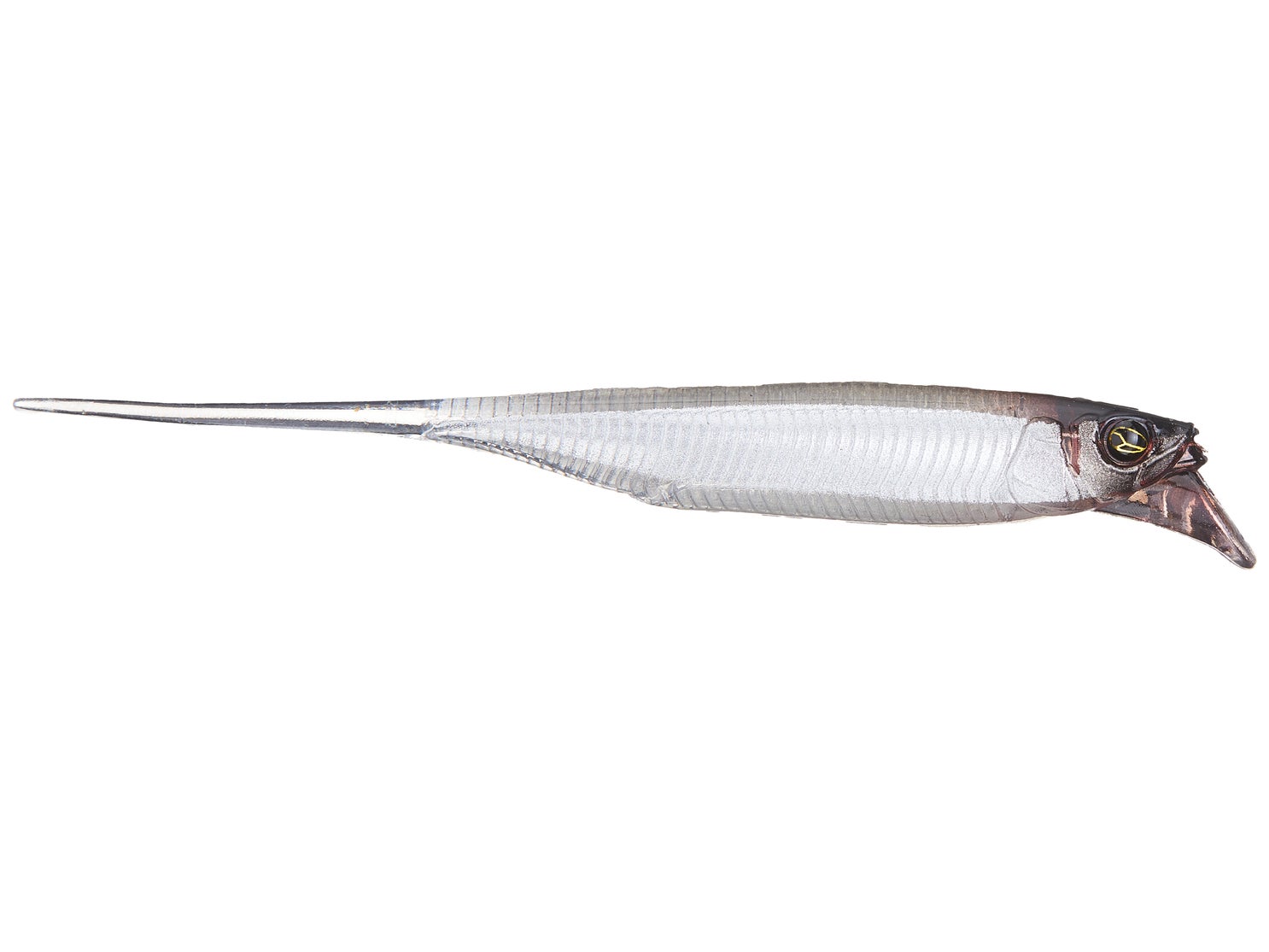 Jackall Driftfry 3.0 Silver Shad