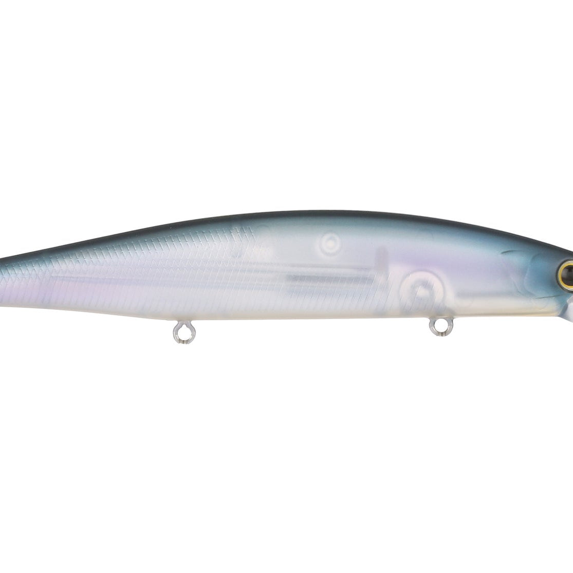 Shimano World Minnow 115SP Flash Boost Jerkbait Matte Pro Blue