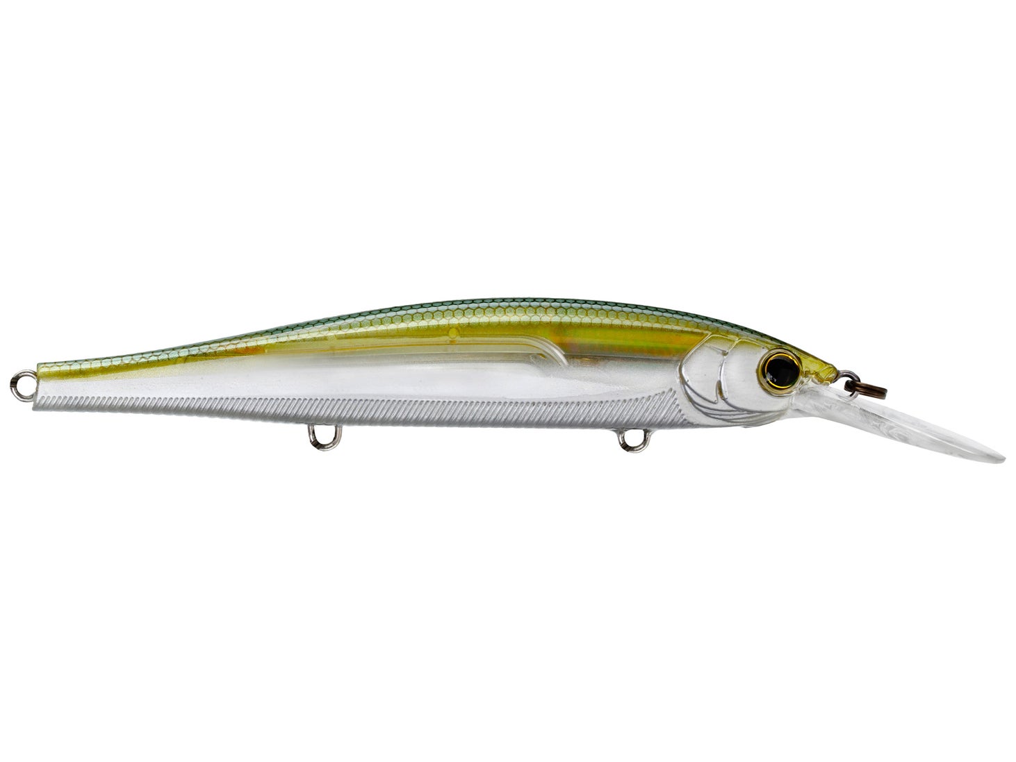 Yo-Zuri 3DB Jerkbait Deep Suspending 110mm Natural Ayu
