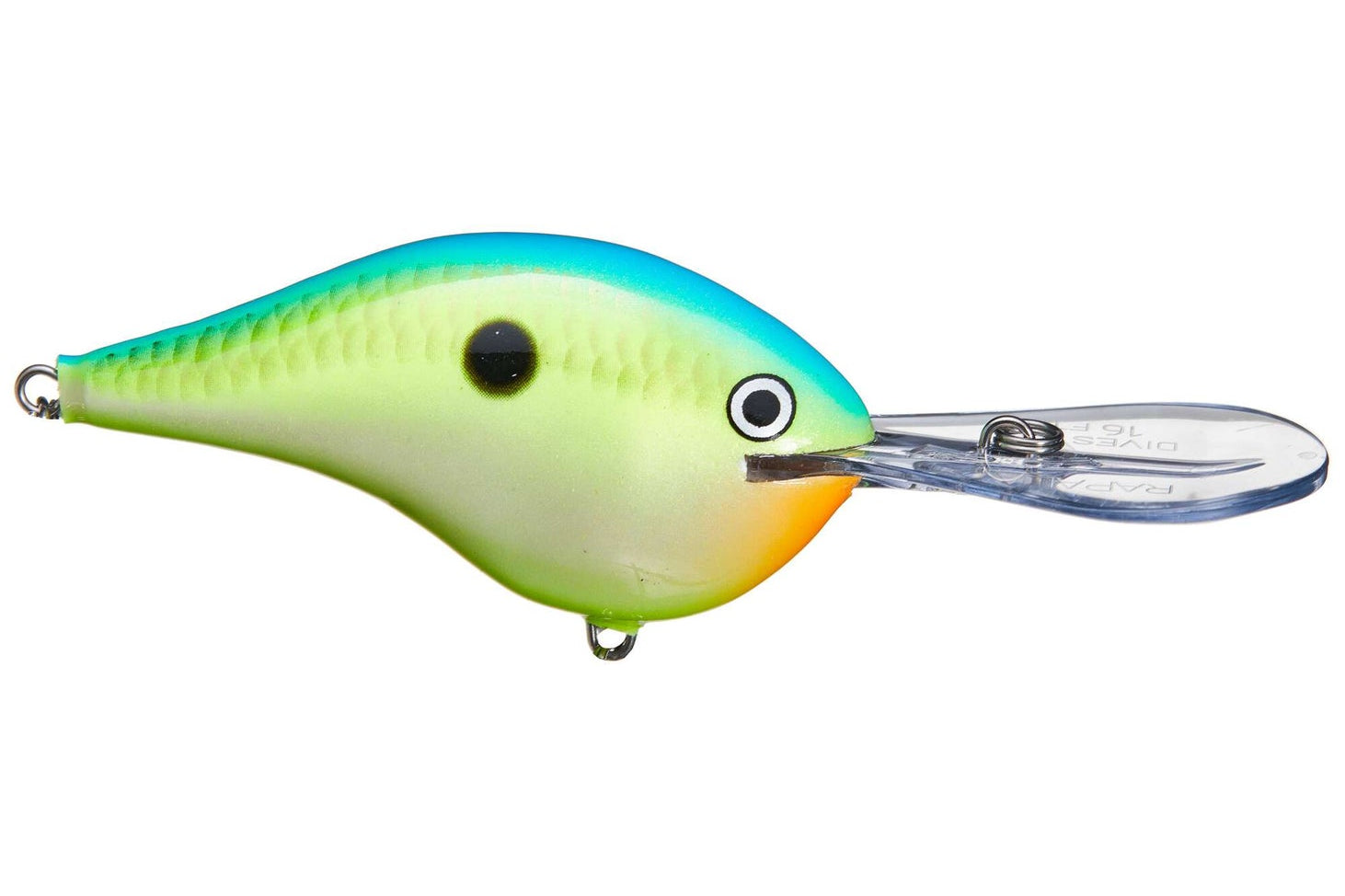 Rapala DT-16 Citrus Shad