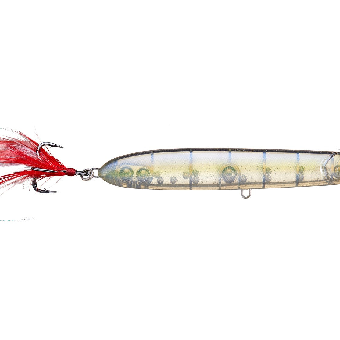 Ima Big Stik 175 Walking Bait Ghost Sexy Shad #133