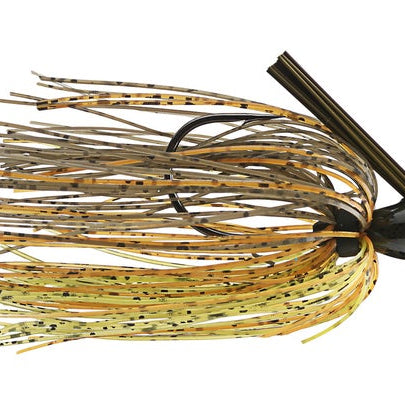 Dirty Jigs Luke Clausen Compact Pitchin' Jig Matt's Mixup