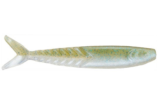 Zoom Shimmer Shad Clear Lake Hitch 465**