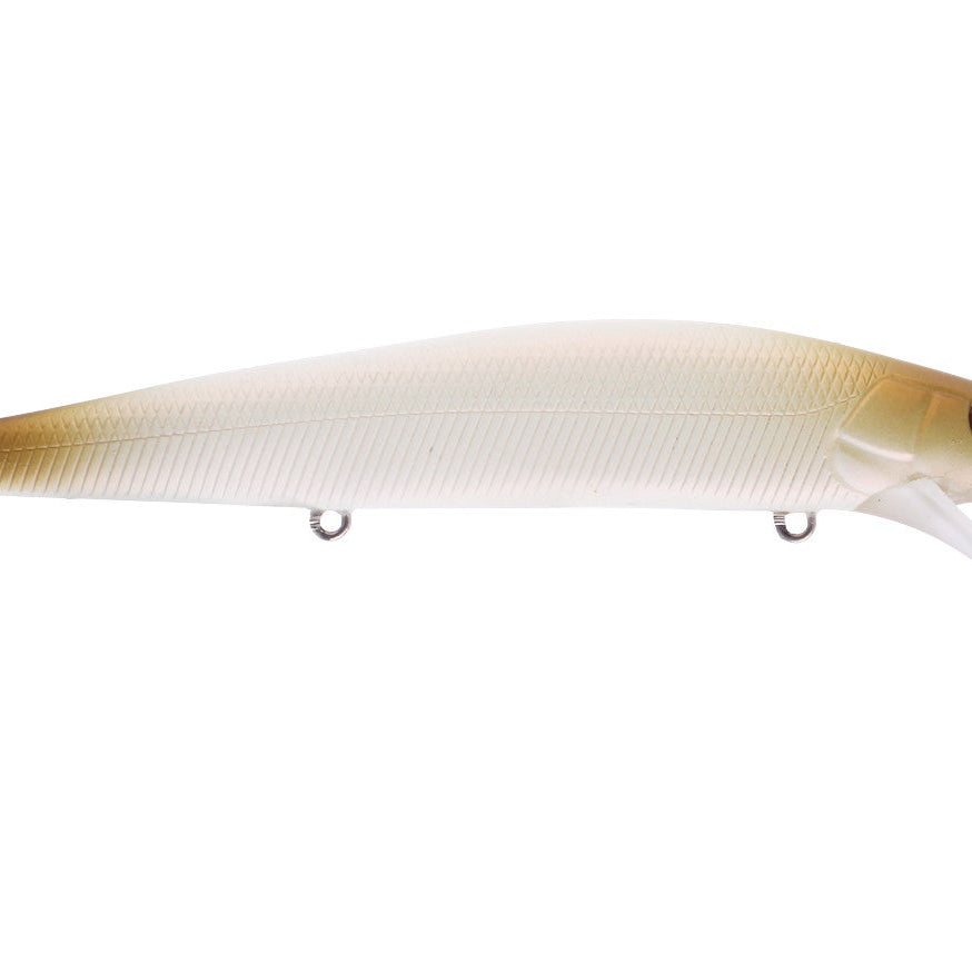 Spro Mike McClellan McStick 110 Jerkbait Dirty Bone