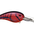 Spro Mike McClellend Rk Crawler 55 Electric Red Craw