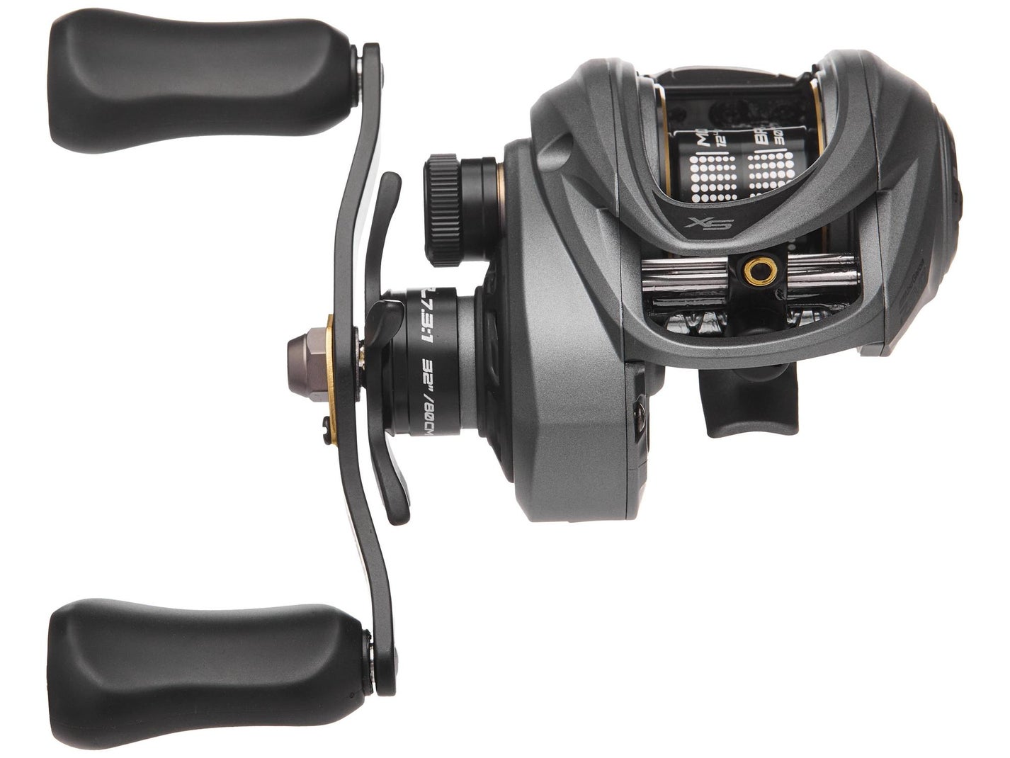 Abu Garcia Revo SX VoltIQ Casting Reels