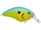 Spro Speed Demon 55 Chartreuse Blue