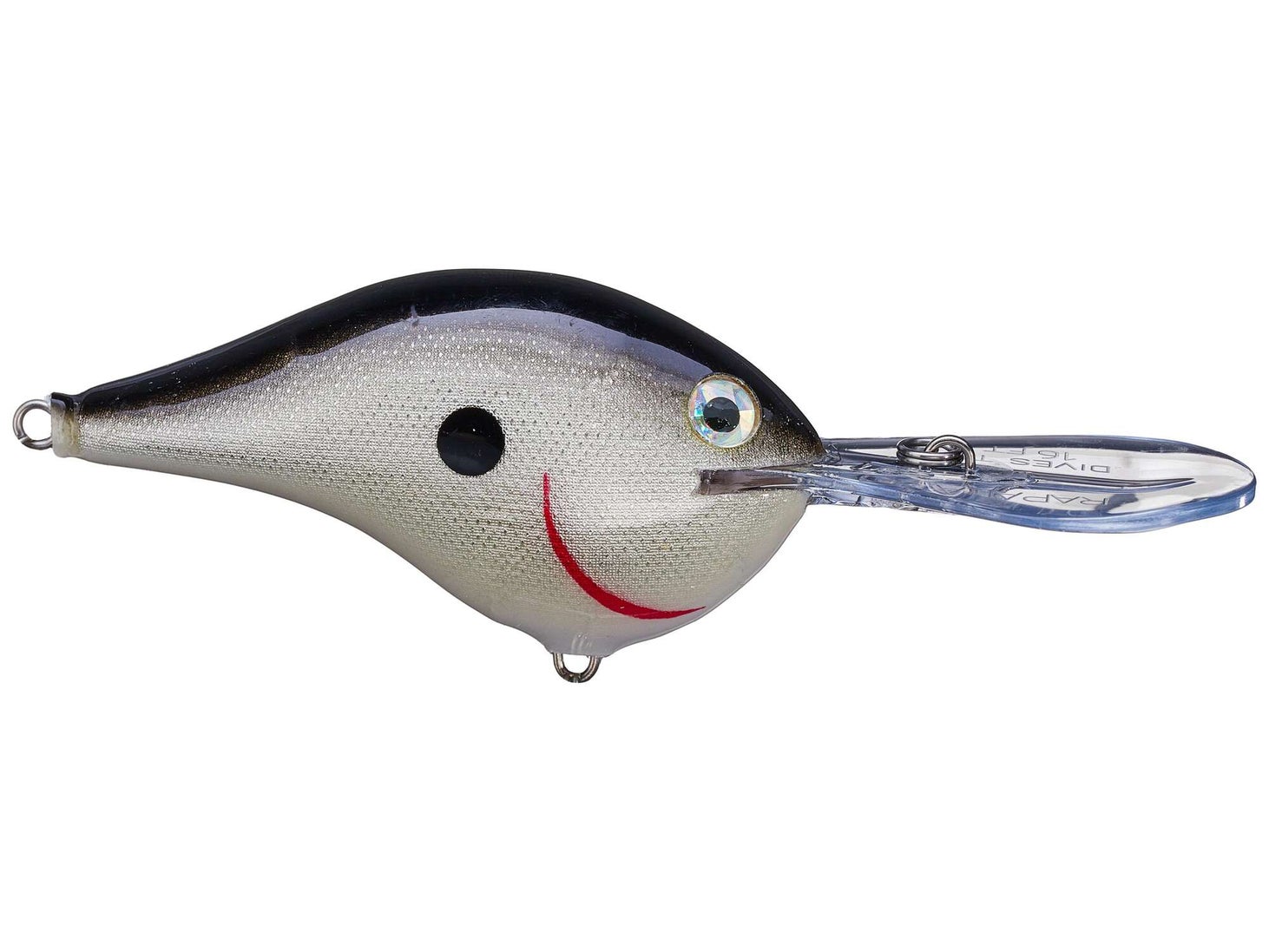 Rapala DT-16 Silver