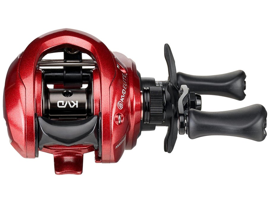Lew's KVD Elite Casting Reels