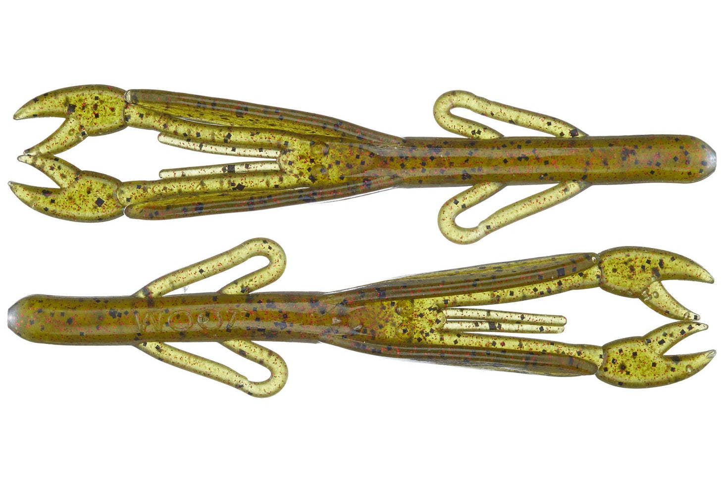 Zoom Baby Brush Craw Watermelon Red 054 **