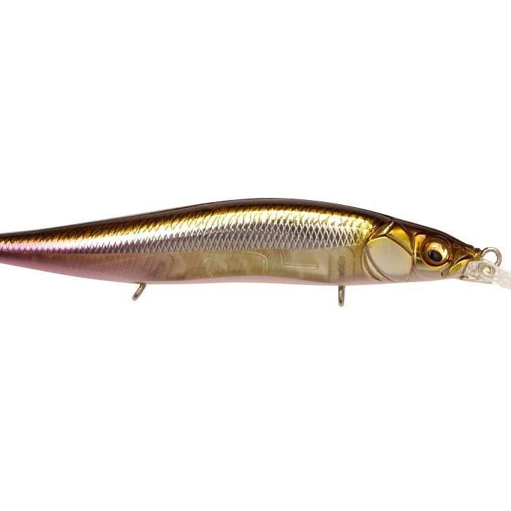 Megabass Vision 110 + 2 HT ITO Wakasagi
