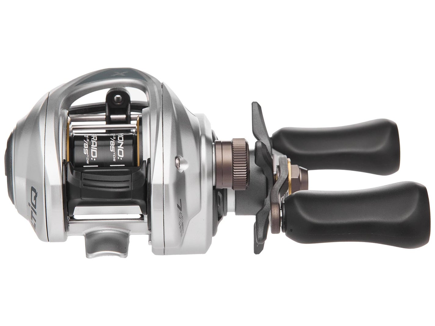 Abu Garcia Revo X VoltIQ Casting Reels
