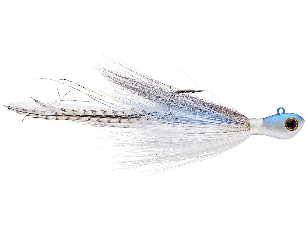 Picasso Special FX Hair Jigs Blue Glimmer 0